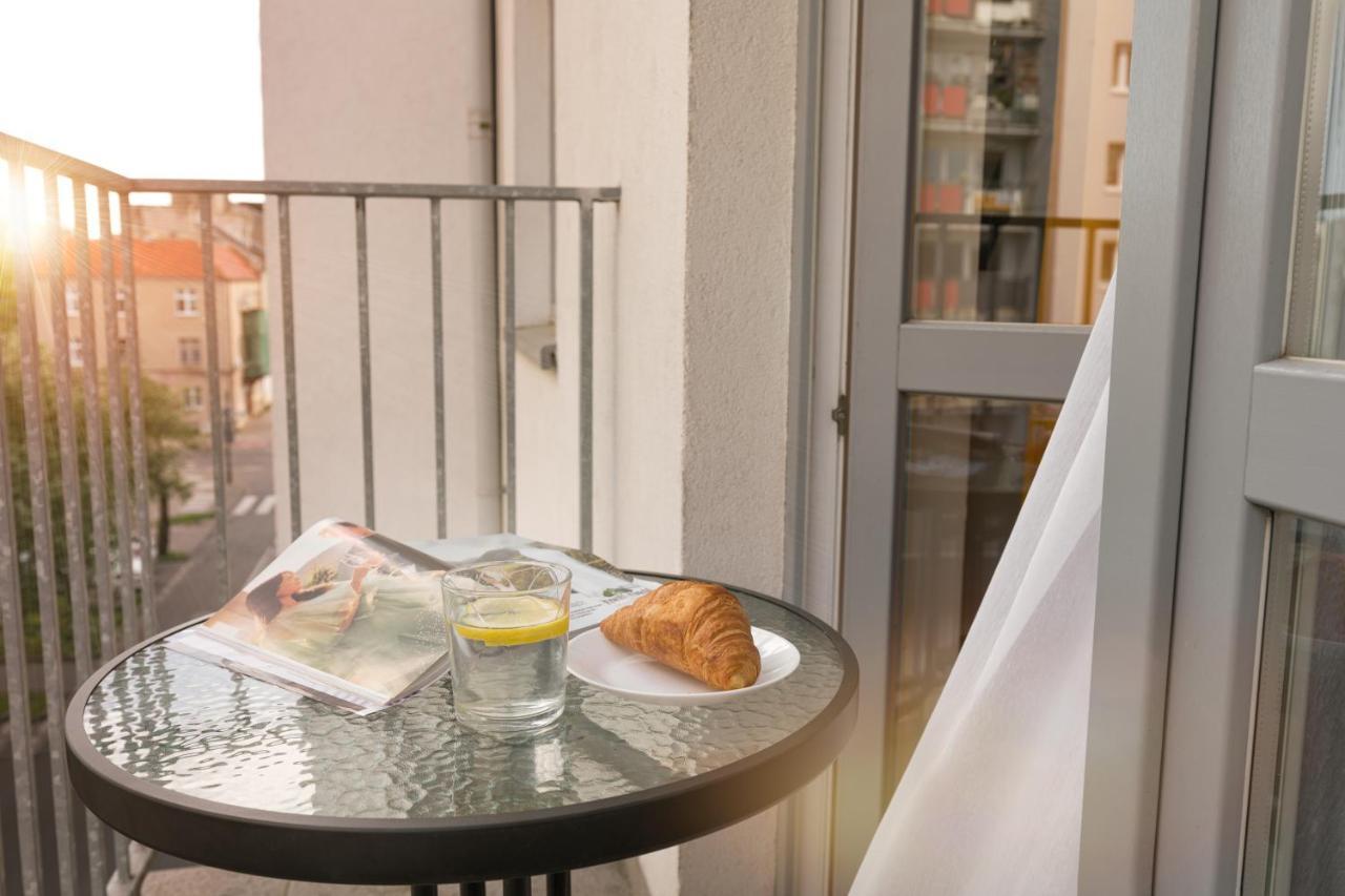 Appartamento Morze Piasek I Slonce Świnoujście Esterno foto